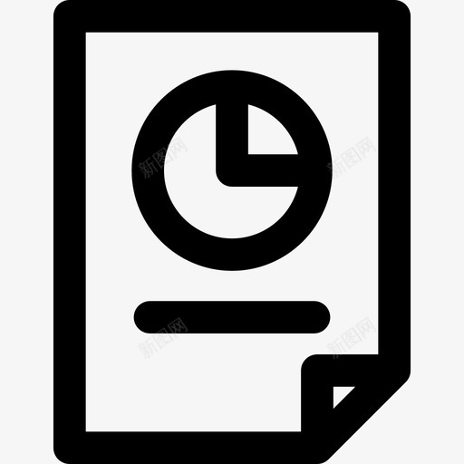 统计商业和管理2线性图标svg_新图网 https://ixintu.com 商业和管理2 线性 统计