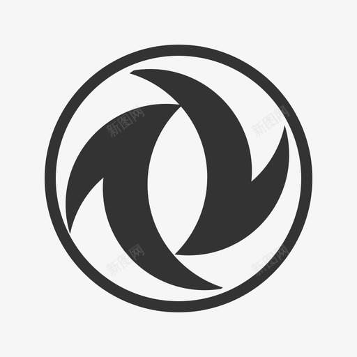 东风汽车公司svg_新图网 https://ixintu.com 东风汽车公司