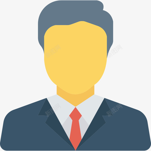 经理商务33公寓图标svg_新图网 https://ixintu.com 公寓 商务33 经理