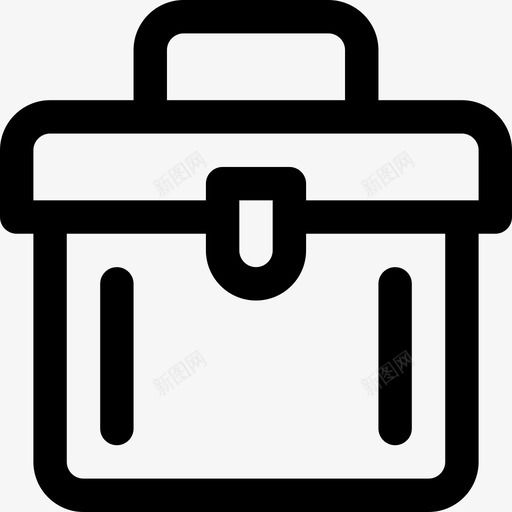 工具箱手工制作线性图标svg_新图网 https://ixintu.com 工具箱 手工制作 线性
