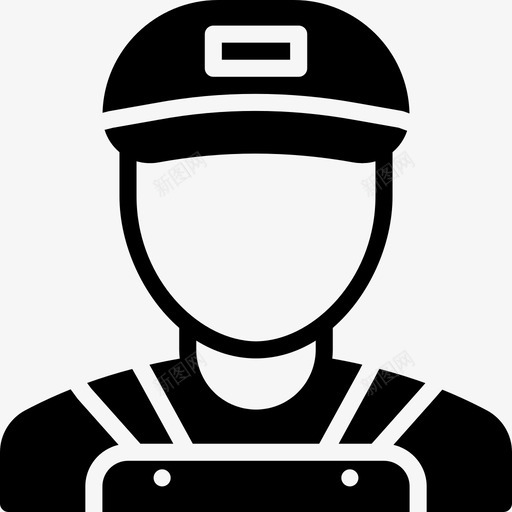 机械师汽车零件4加油图标svg_新图网 https://ixintu.com 加油 机械师 汽车零件4