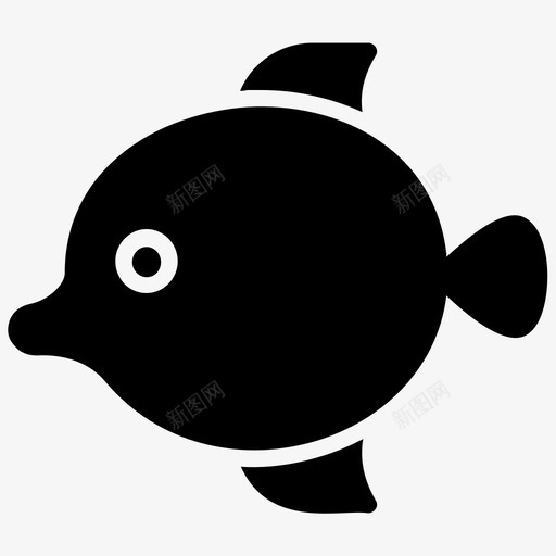 文件鱼水生海洋生物图标svg_新图网 https://ixintu.com 文件鱼 水下 水生 海洋生物 海洋食物 章鱼字形图标 贝类 龙虾