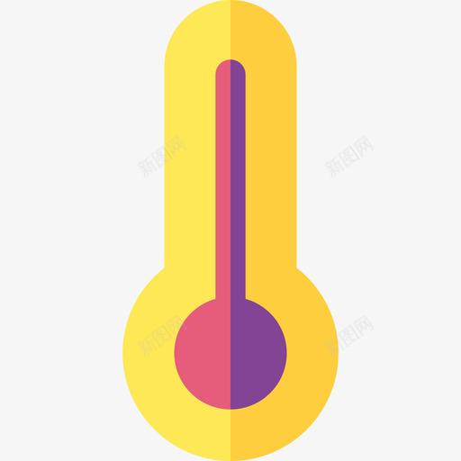 温度漂亮的摄像机6平的图标svg_新图网 https://ixintu.com 平的 温度 漂亮的摄像机6