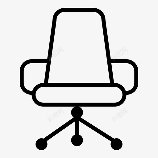 按办公场景svg_新图网 https://ixintu.com 按办公场景