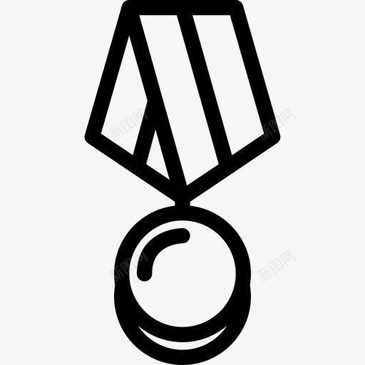 勋章战争3直系图标svg_新图网 https://ixintu.com 勋章 战争3 直系