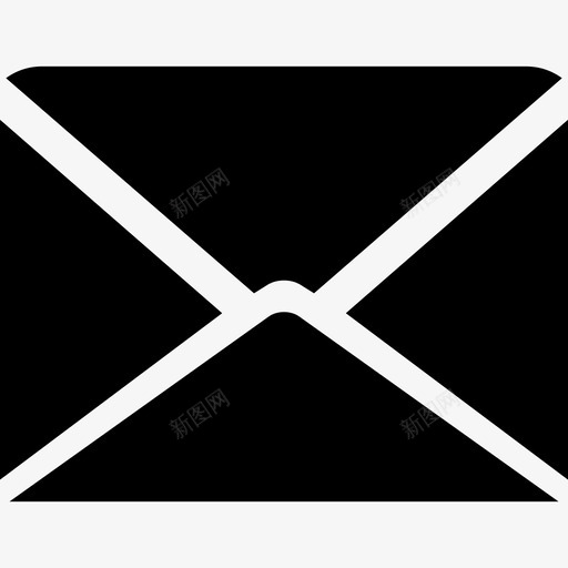 信息svg_新图网 https://ixintu.com 信息 信息、消息、通知、站内信