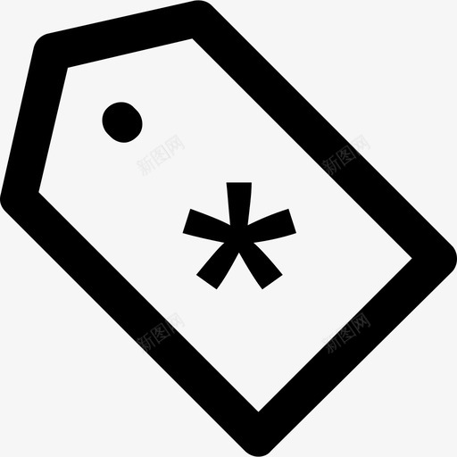 标签圣诞42粗体圆形图标svg_新图网 https://ixintu.com 圣诞42 标签 粗体圆形