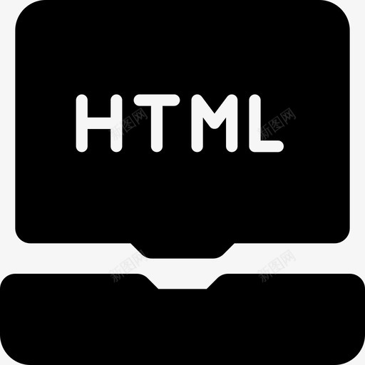 Html开发6实心图标svg_新图网 https://ixintu.com Html 实心 开发6