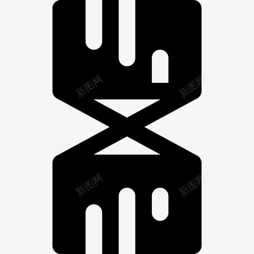 树干在森林里8图标svg_新图网 https://ixintu.com 8 在森林里 树干 装满了