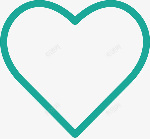 按钮收藏1svg_新图网 https://ixintu.com 按钮收藏1