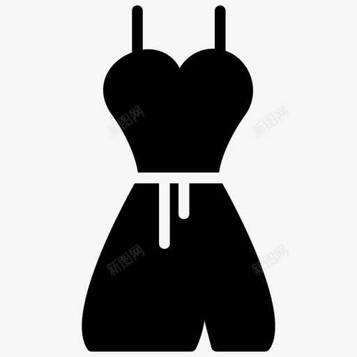 佩斯蒂多卡皮拉纳传统服装庆典长袍图标svg_新图网 https://ixintu.com 传统服装 佩斯蒂多卡皮拉纳 复古服装 巴西服装 庆典长袍 节日朱丽娜元素雕文图标
