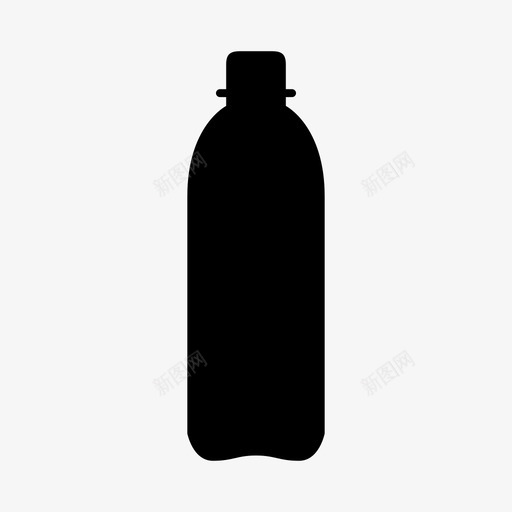 瓶子饮料柠檬水图标svg_新图网 https://ixintu.com 柠檬水 水 瓶子 瓶子和玻璃杯 苏打水 饮料