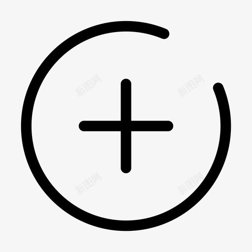 加 (1)svg_新图网 https://ixintu.com 加 (1)