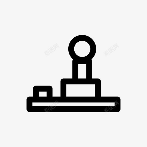 游戏手柄游戏控制器游戏板图标svg_新图网 https://ixintu.com 游戏手柄 游戏控制器 游戏板 游戏玩家 视频游戏