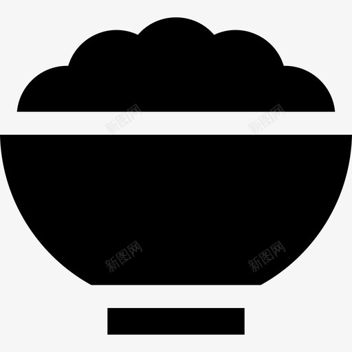 日本料理家居用品7填充图标svg_新图网 https://ixintu.com 填充 家居用品7 日本料理