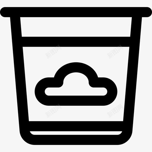 面团玩具10直线型图标svg_新图网 https://ixintu.com 玩具10 直线型 面团