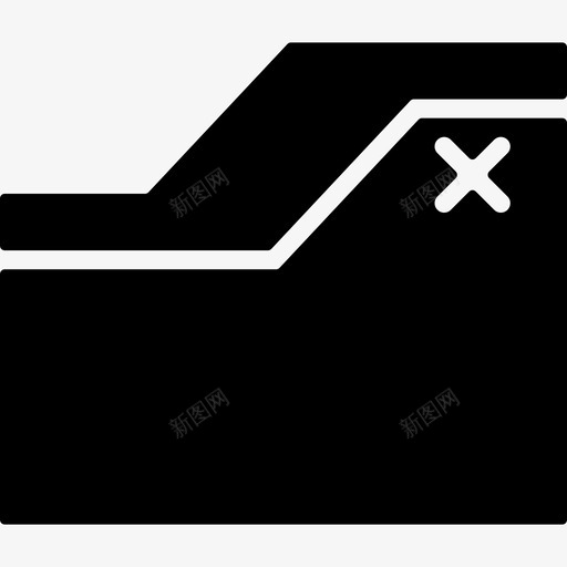 文件夹图形工具8填充图标svg_新图网 https://ixintu.com 图形设计工具8 填充 文件夹