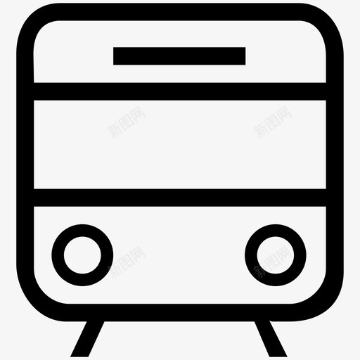 地铁svg_新图网 https://ixintu.com 地铁