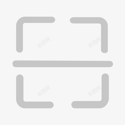 导航栏_扫一扫svg_新图网 https://ixintu.com 导航栏_扫一扫