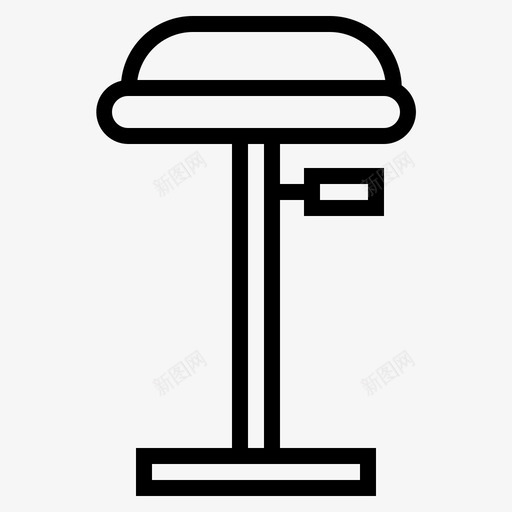 凳子椅子家具图标svg_新图网 https://ixintu.com 凳子 家具 座椅 椅子 酒吧