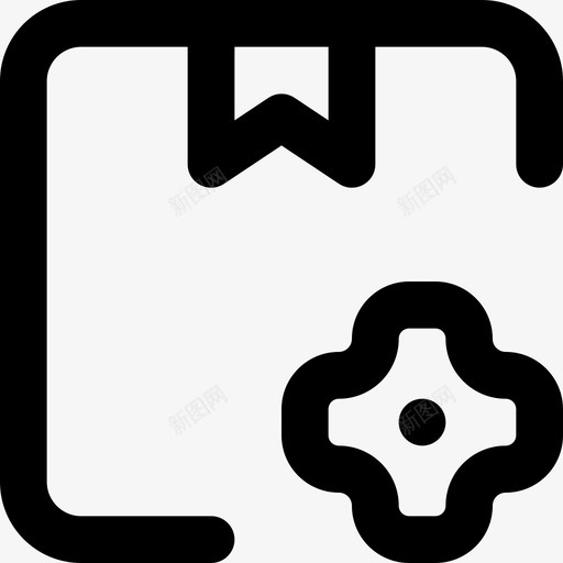包装交付9提纲图标svg_新图网 https://ixintu.com 交付9 包装 提纲