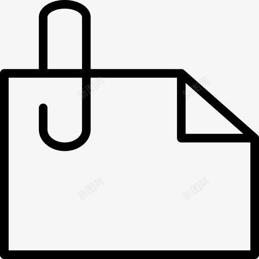 附加平面工具7线性图标svg_新图网 https://ixintu.com 平面设计工具7 线性 附加