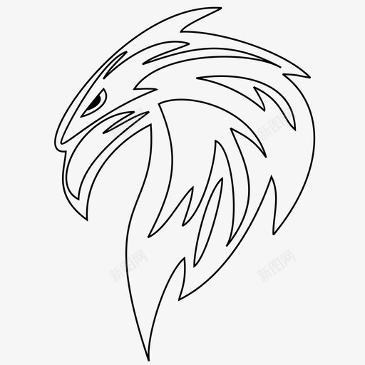 苍蝇胡蜂小鸟图标svg_新图网 https://ixintu.com 小鸟 胡蜂 苍蝇
