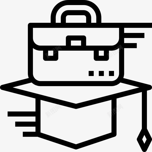 摩托纸板工作简历直系图标svg_新图网 https://ixintu.com 工作简历 摩托纸板 直系