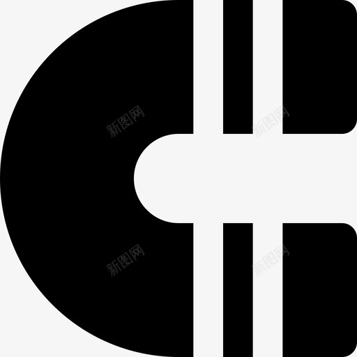 磁铁必备品3实心图标svg_新图网 https://ixintu.com 实心 必备品3 磁铁