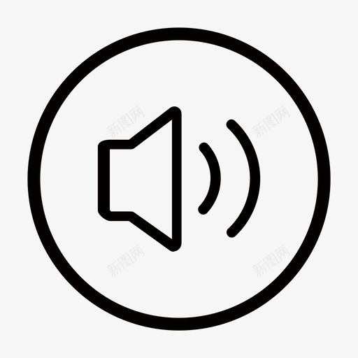 通知公告svg_新图网 https://ixintu.com 通知公告