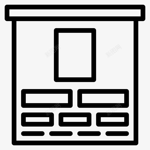 视力检查表眼睛检查图标svg_新图网 https://ixintu.com 医院概况 检查 眼睛 视力检查表