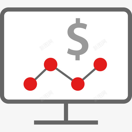 股票商业和创业公司3持平图标svg_新图网 https://ixintu.com 商业和创业公司3 持平 股票