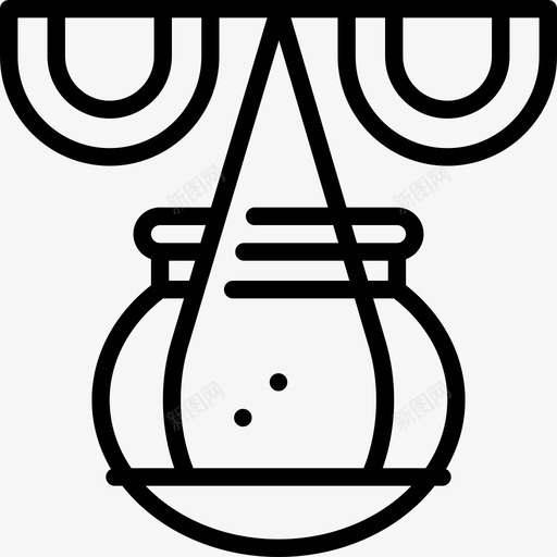 我可以霍莉线性的图标svg_新图网 https://ixintu.com 我可以 线性的 霍莉