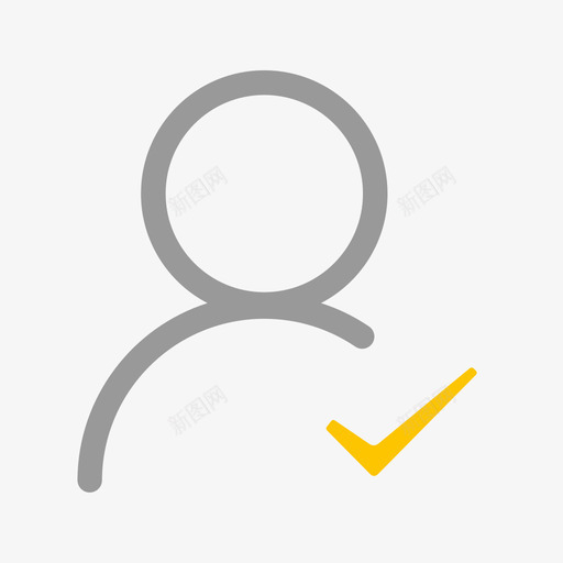 已经关注svg_新图网 https://ixintu.com 已经关注