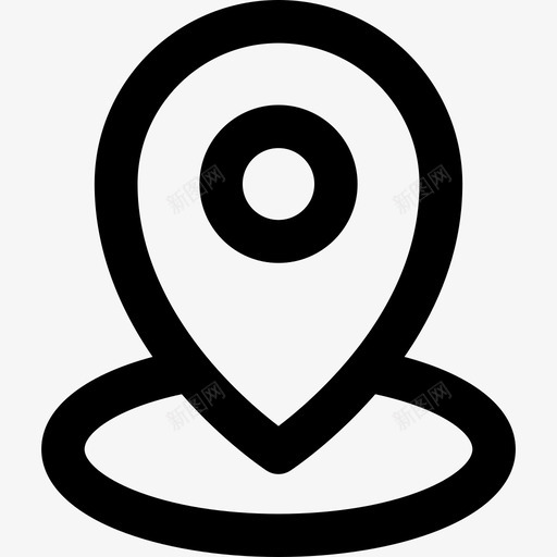 占位符装运和交付5线性图标svg_新图网 https://ixintu.com 占位符 线性 装运和交付5