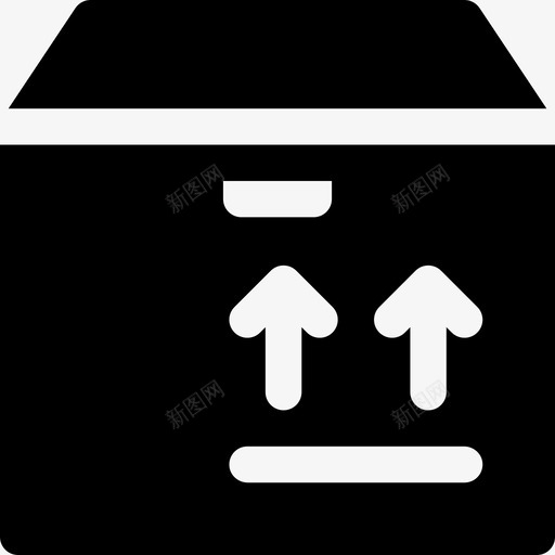 包装ui6已填充图标svg_新图网 https://ixintu.com ui6 包装 已填充