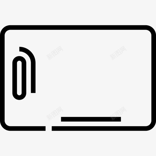 厨房板厨房7线性图标svg_新图网 https://ixintu.com 厨房7 厨房板 线性