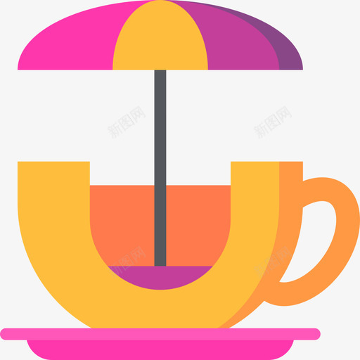 娱乐公园元素图标svg_新图网 https://ixintu.com 娱乐公园元素