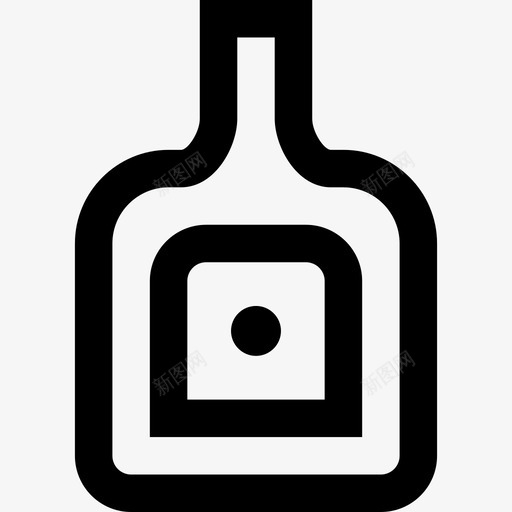 苏格兰威士忌酒吧和酒吧6直系图标svg_新图网 https://ixintu.com 直系 苏格兰威士忌 酒吧和酒吧6