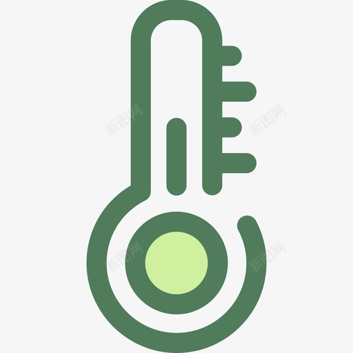 温度表天气26维德图标svg_新图网 https://ixintu.com 天气26 温度表 维德