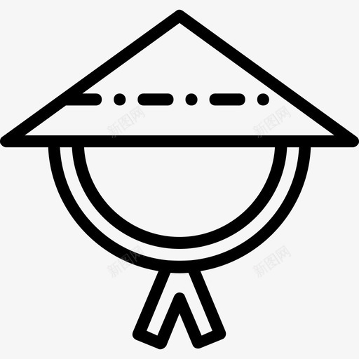 帽子宗教信仰7直系图标svg_新图网 https://ixintu.com 宗教信仰7 帽子 直系