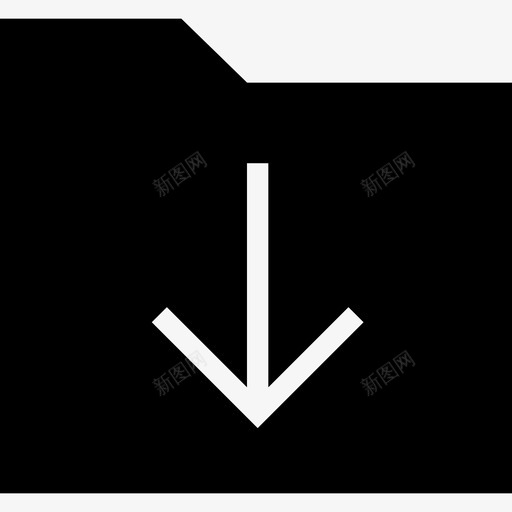 文件夹iosui填充图标svg_新图网 https://ixintu.com iosui 填充 文件夹