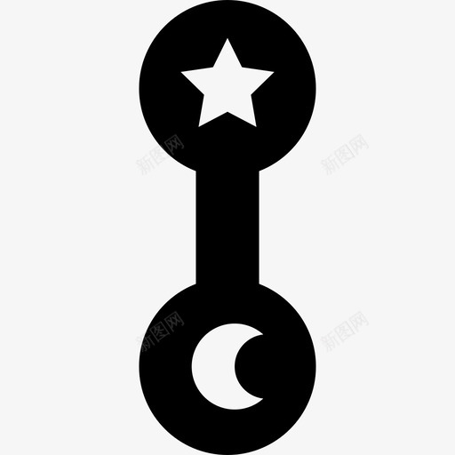 拨浪鼓6号宝宝装满了图标svg_新图网 https://ixintu.com 6号宝宝 拨浪鼓 装满了