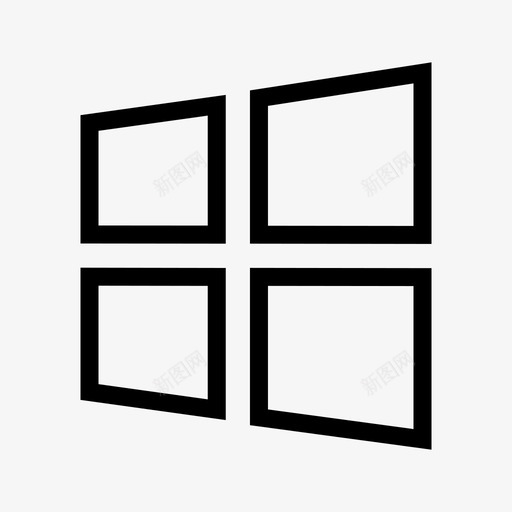 微软解决方案svg_新图网 https://ixintu.com 微软解决方案