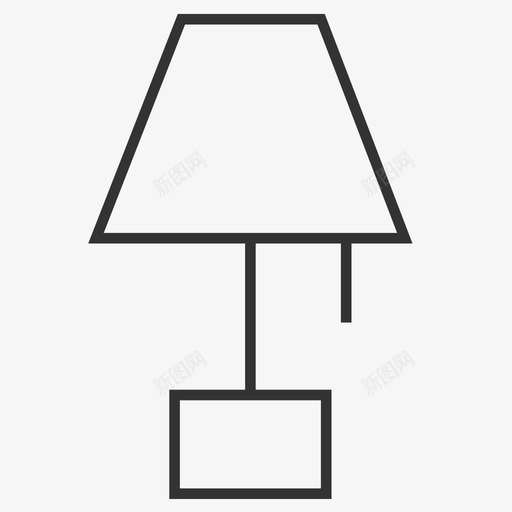 产品分类页:灯svg_新图网 https://ixintu.com 产品分类页:灯 线性