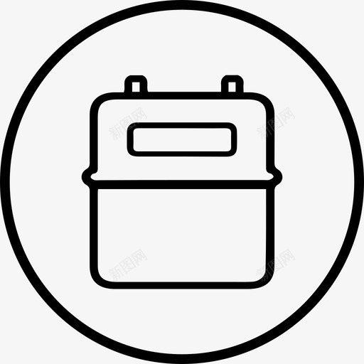 metersvg_新图网 https://ixintu.com meter