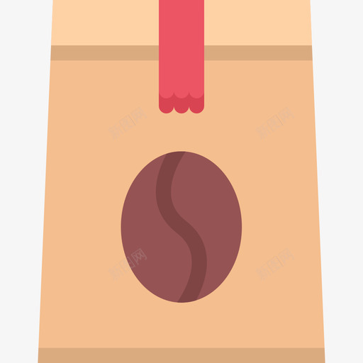 咖啡食品饮料淡咖啡图标svg_新图网 https://ixintu.com 咖啡 淡咖啡 食品饮料