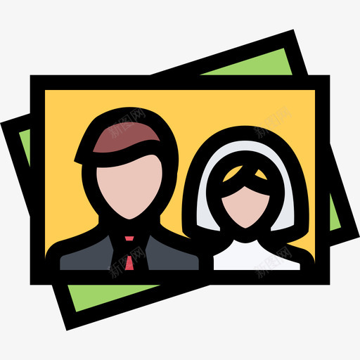 爱5彩色图标svg_新图网 https://ixintu.com 图片 彩色 爱5