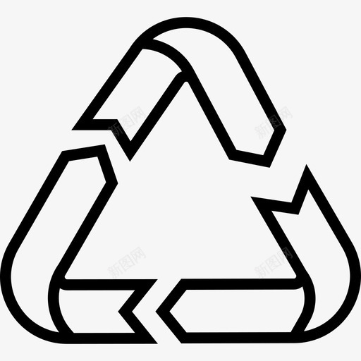 弧形箭头共享2直线图标svg_新图网 https://ixintu.com 共享2 弧形箭头 直线