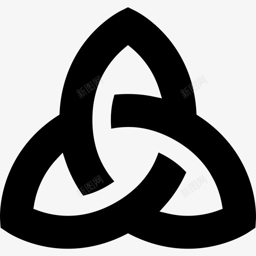 符文圣帕特里克第六天满了图标svg_新图网 https://ixintu.com 圣帕特里克第六天 满了 符文